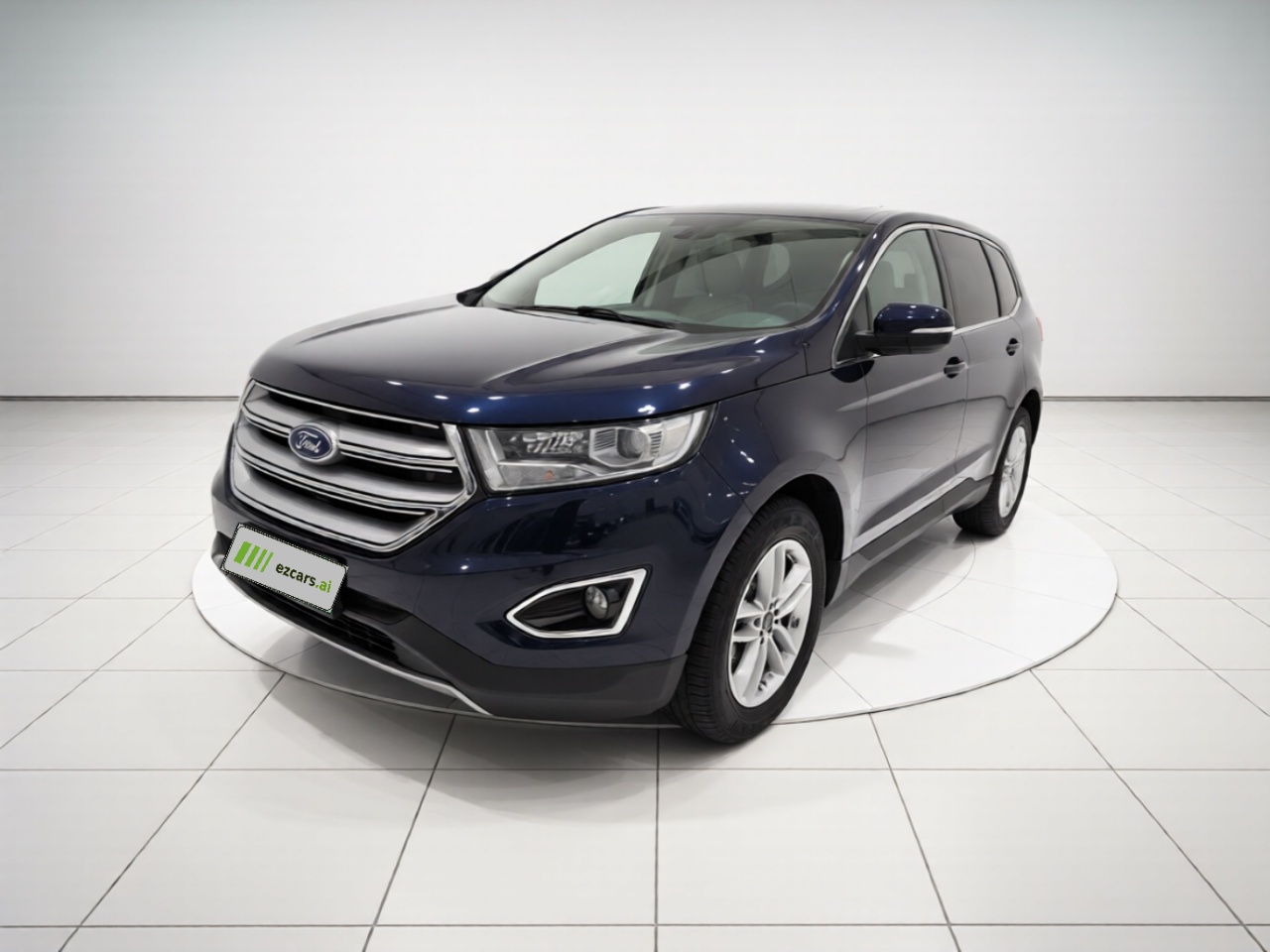 Edge 2018 EcoBoost 245 RWD 7-Seater China V