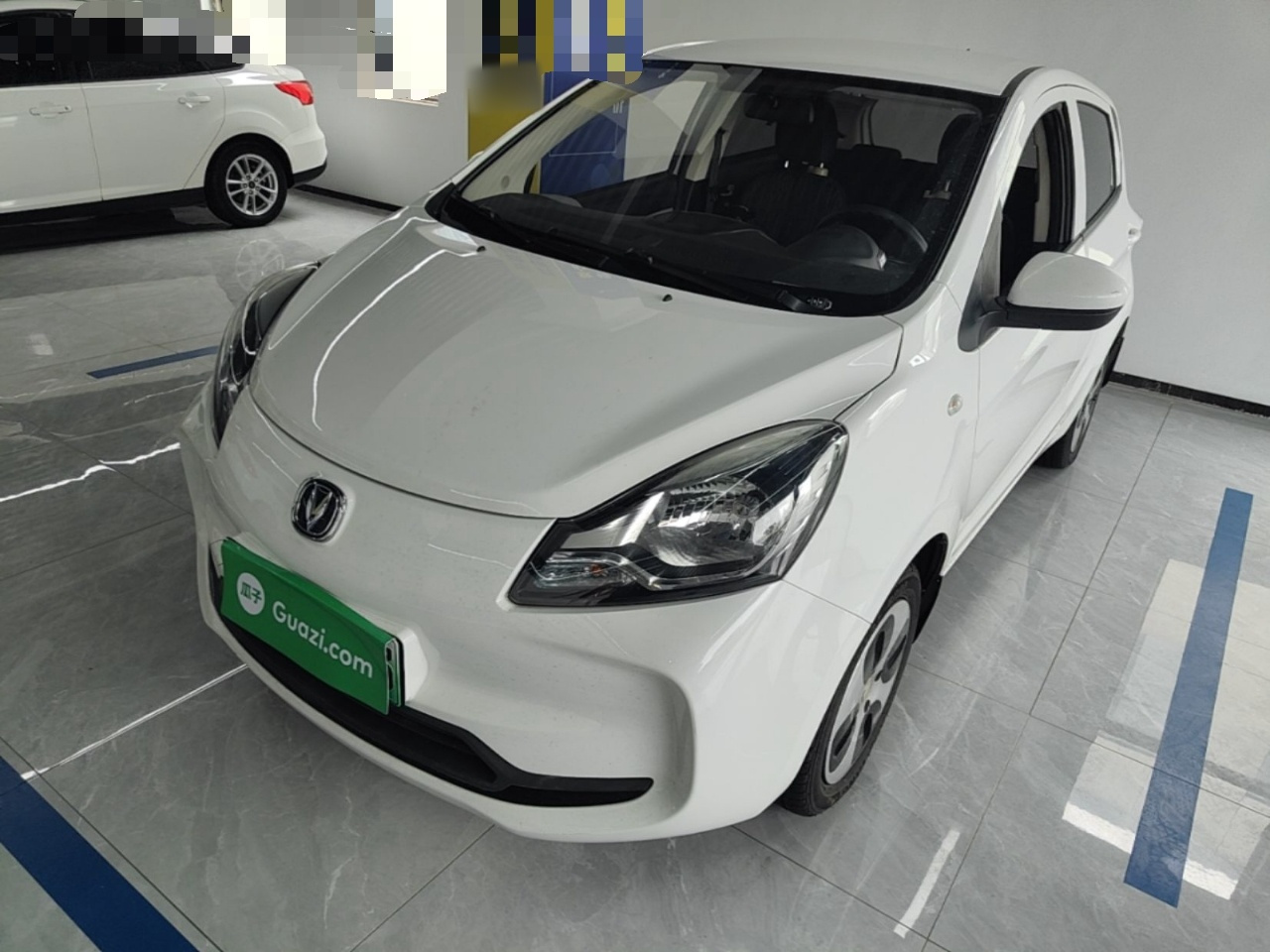 Benni E-Star 2021 LFP 31.86kWh