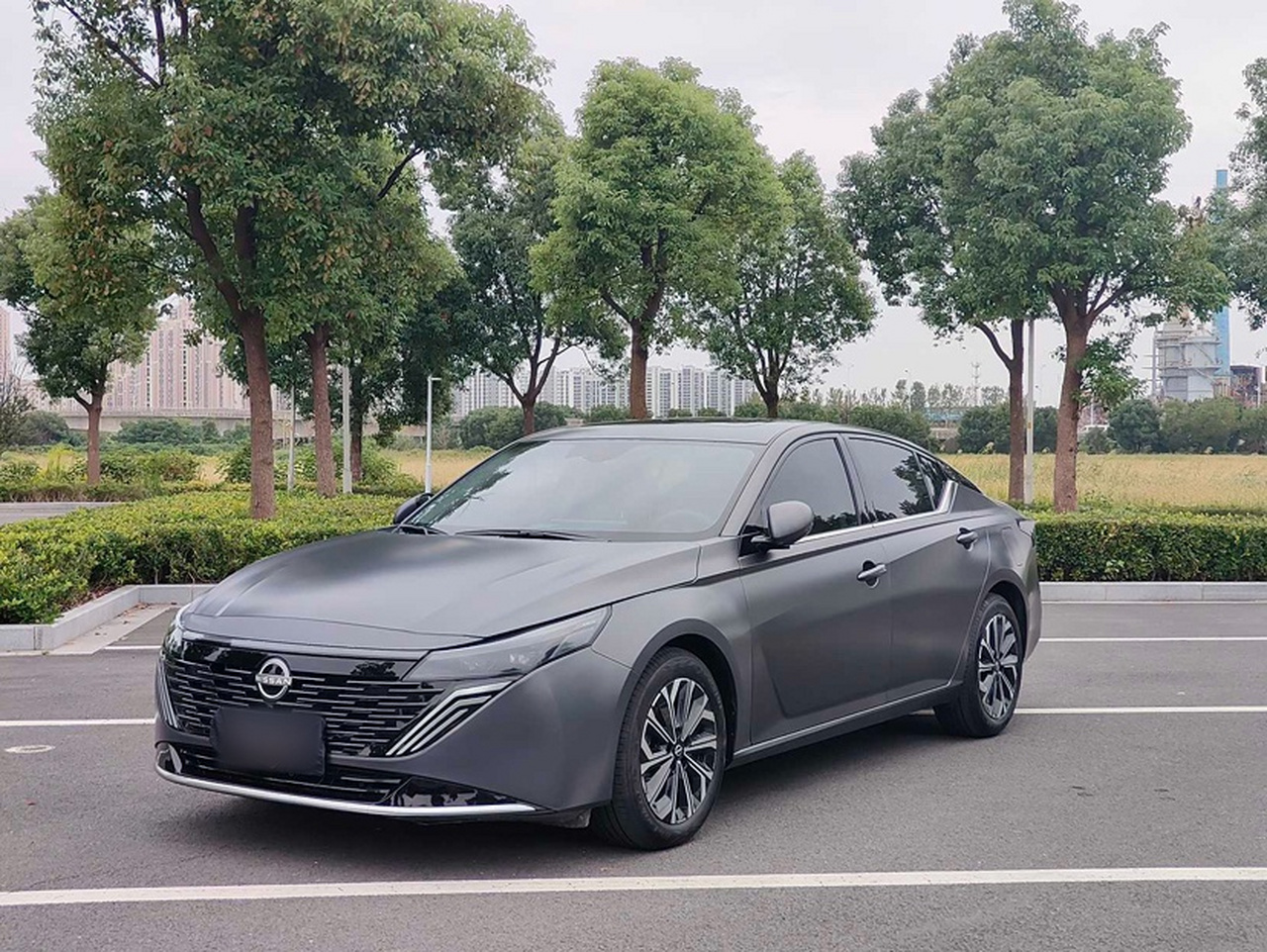Teana 2026 2.0L Comfort