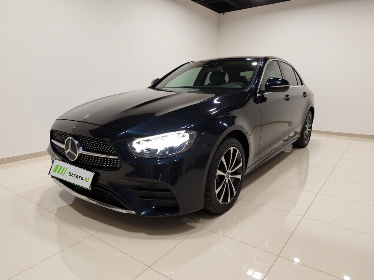 E-Class EV 2023 E 350 e L PHEV Sport