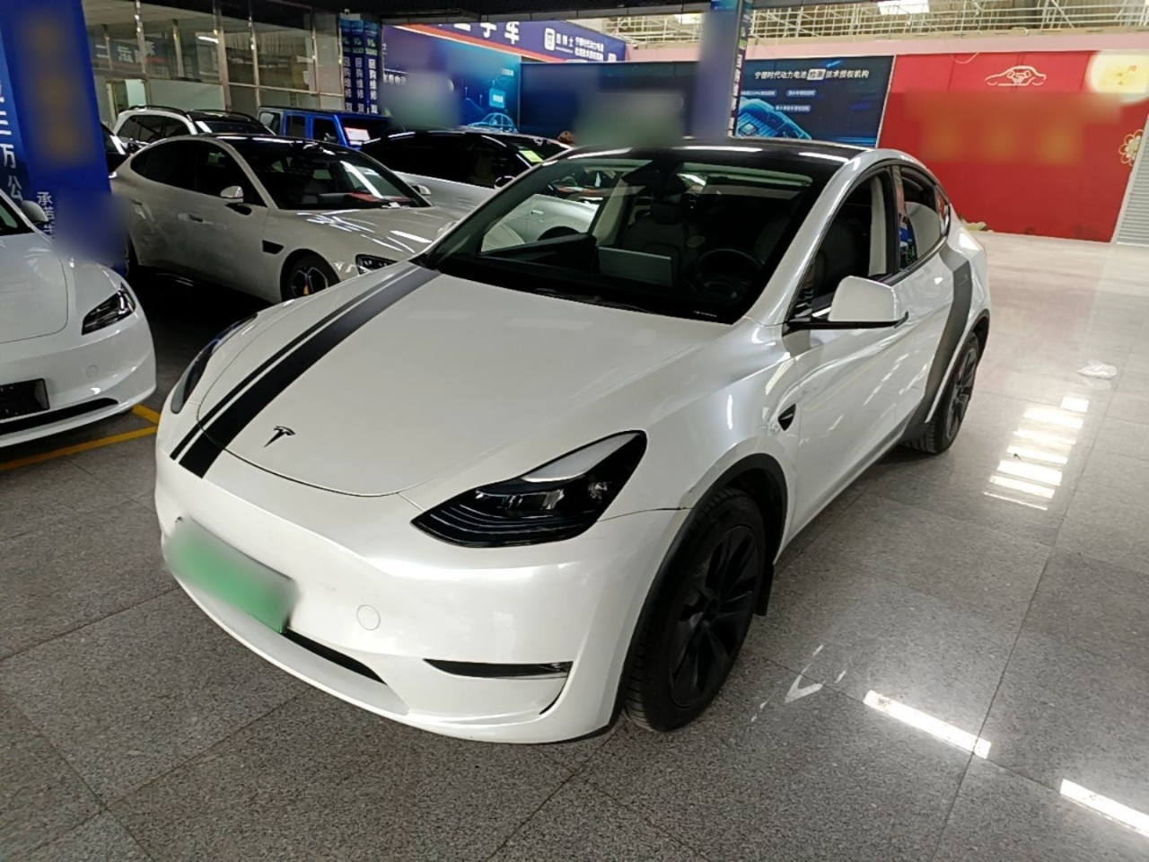 Model Y 2024 Long Range AWD