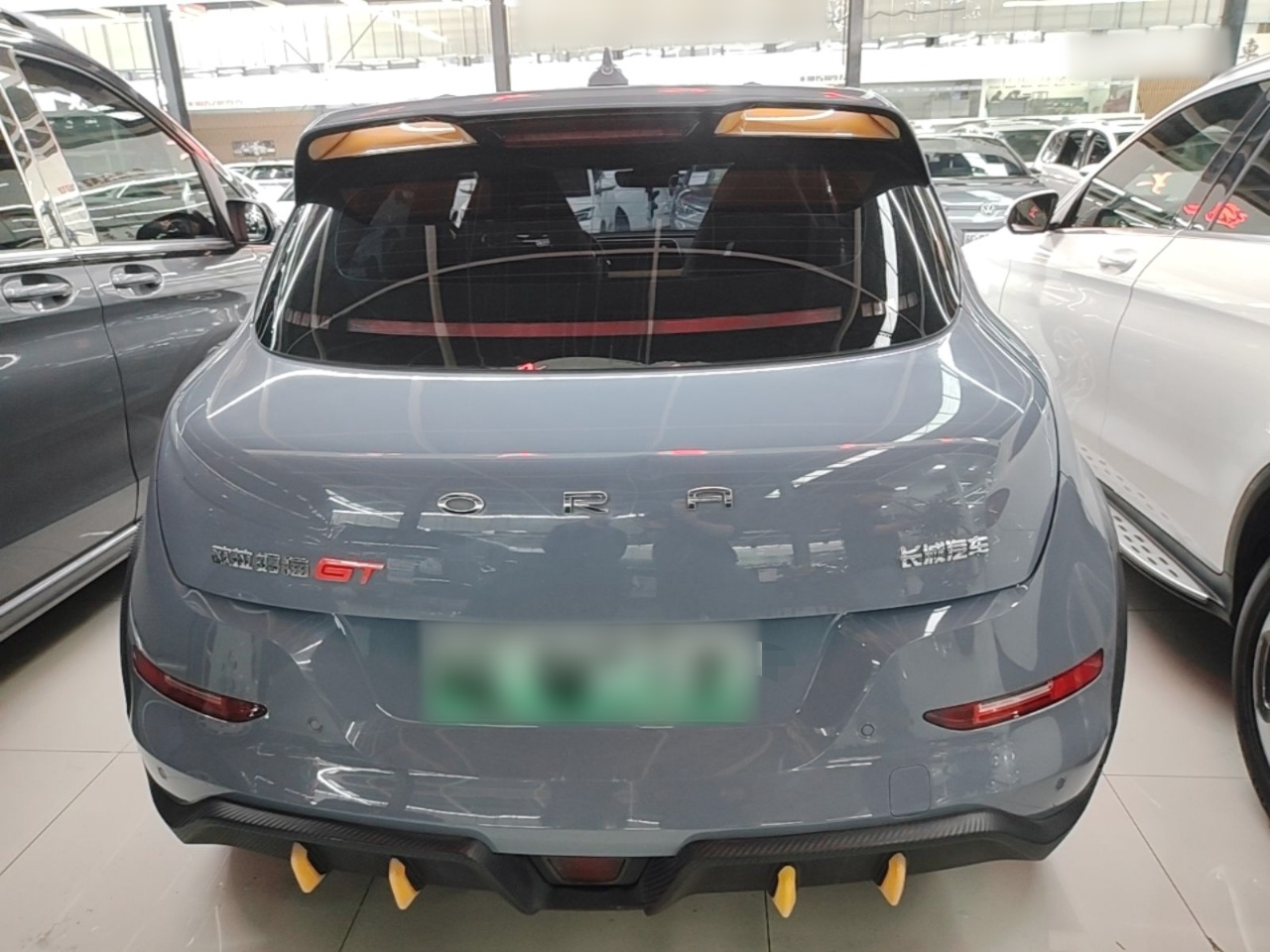 Good Cat GT 2023 401km Premium photo 5