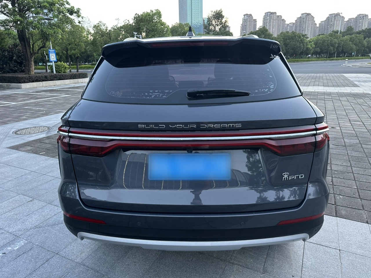 Song Pro 2019 1.5T AT Luxury photo 3