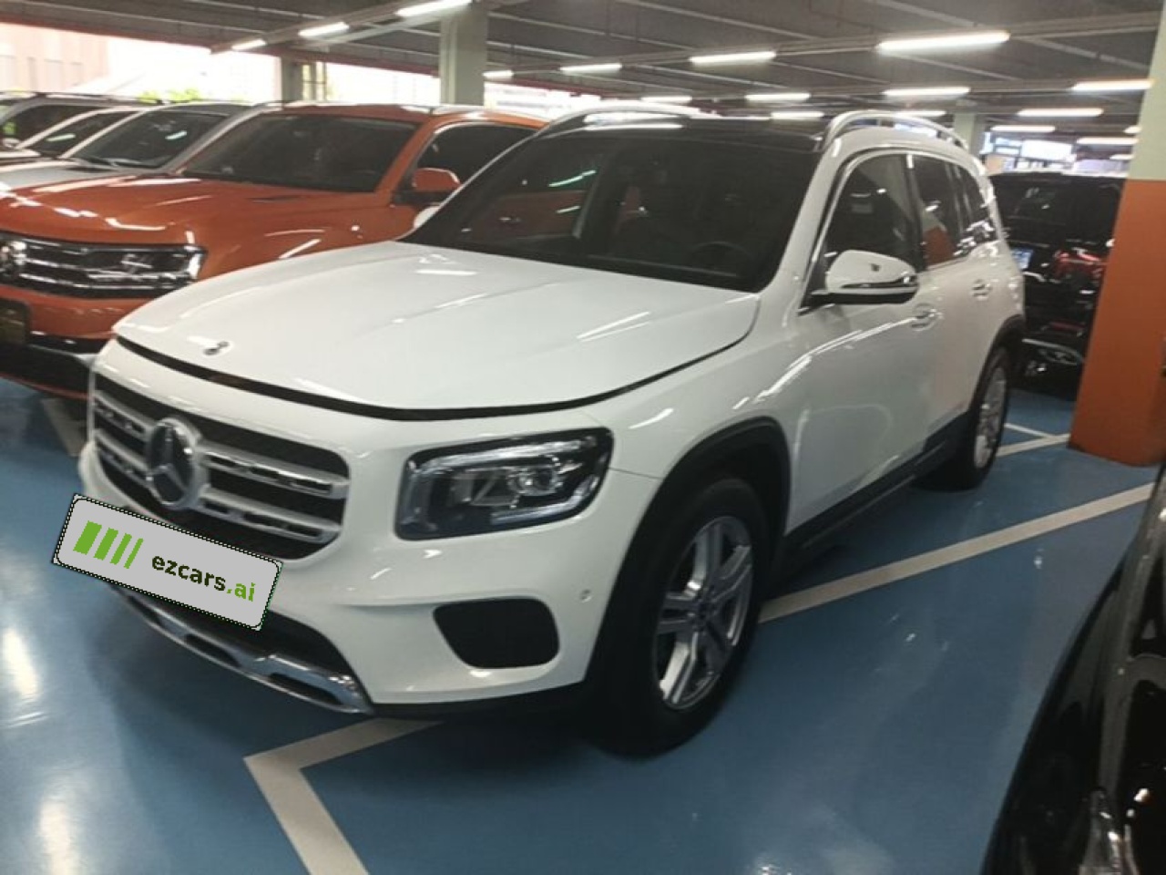 GLB 2020 GLB 200 Dynamic