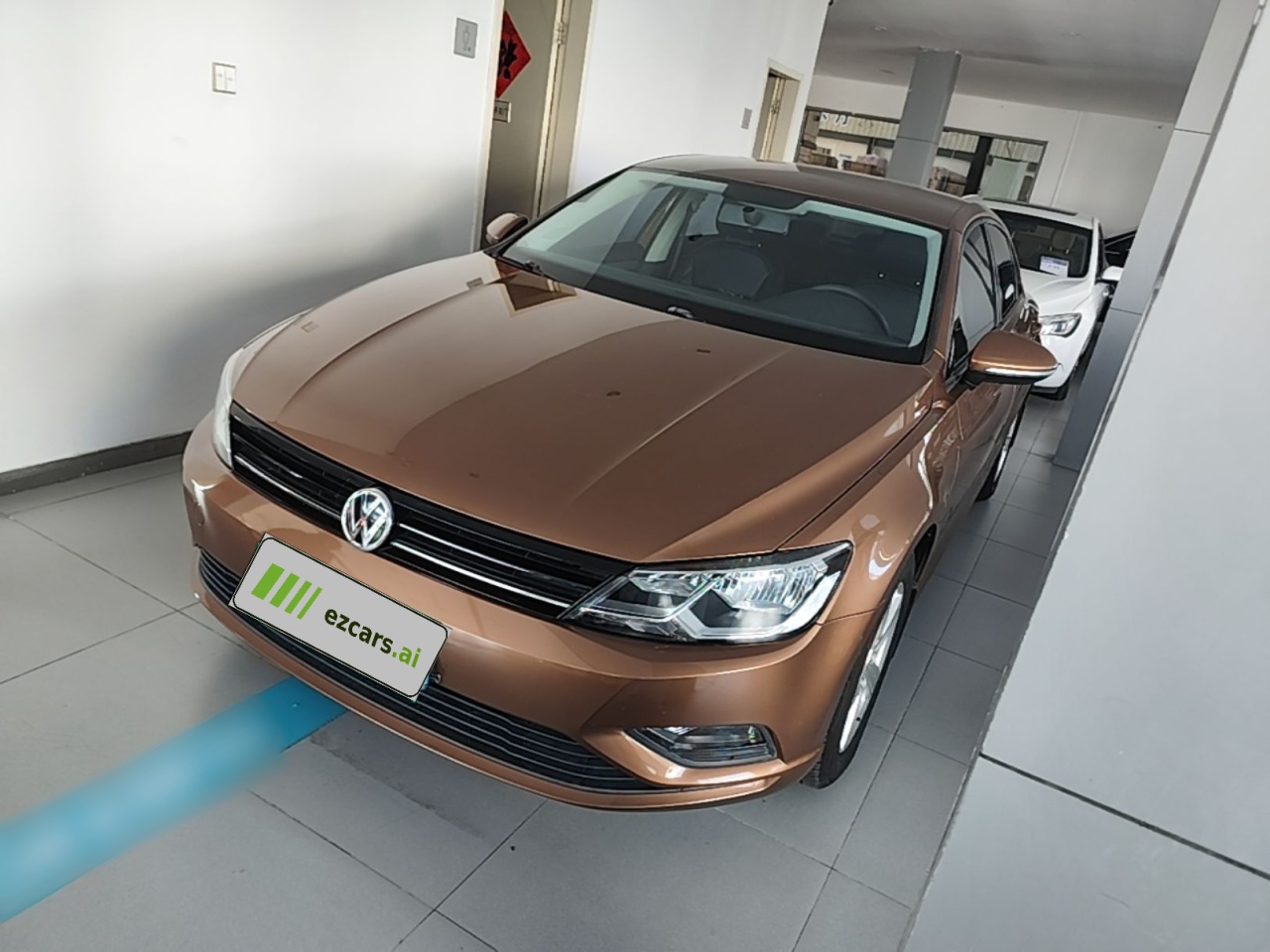 Lamando 2015 230TSI MT