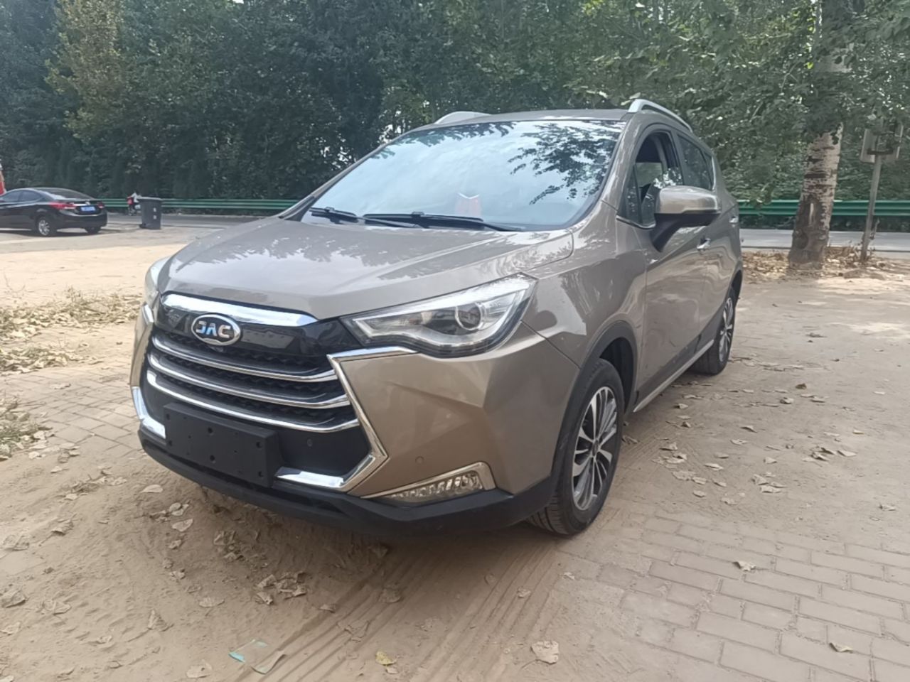 JAC Refine S3 2018 1.5L MT Luxury Smart
