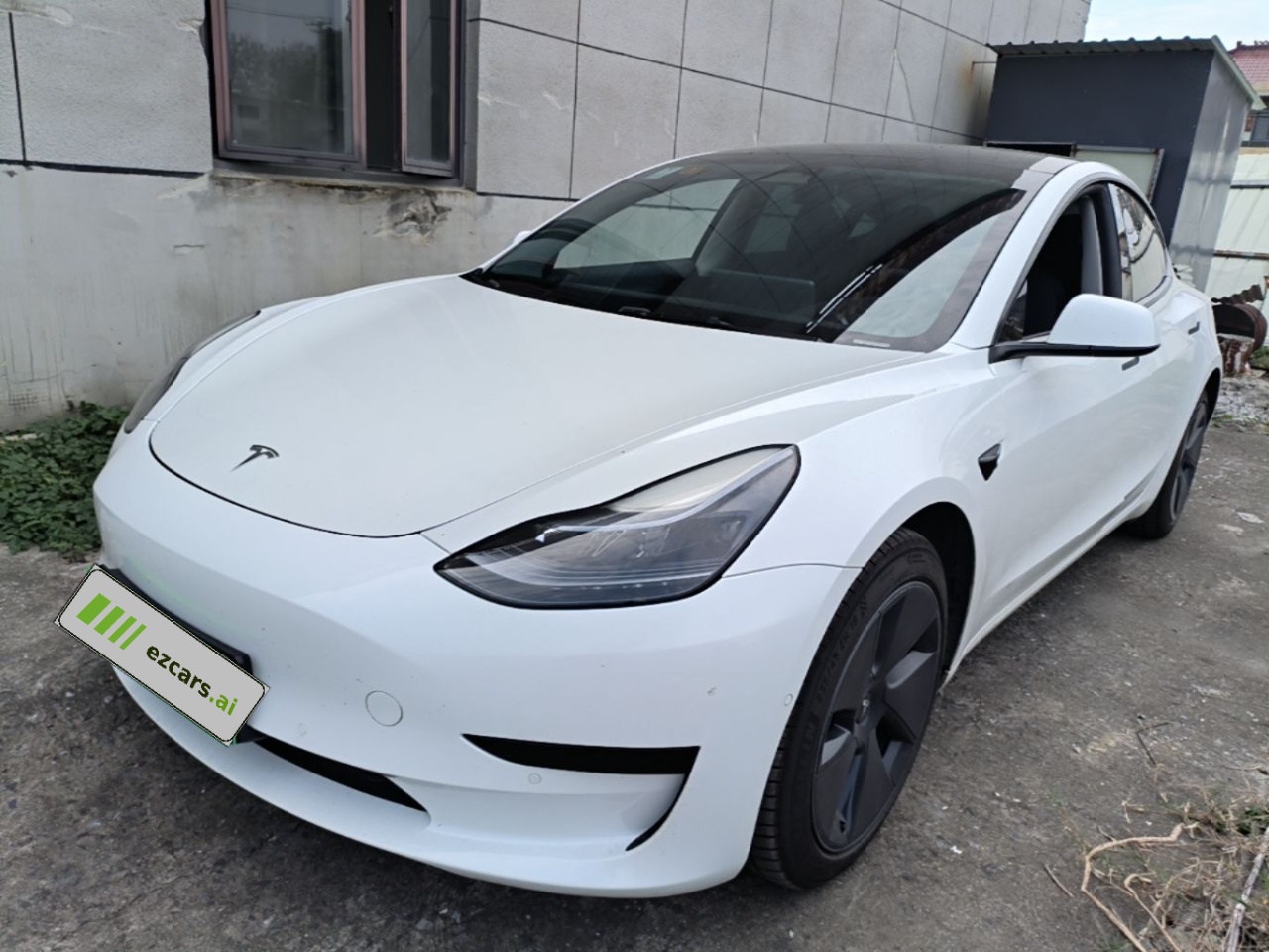 Model 3 2022 RWD