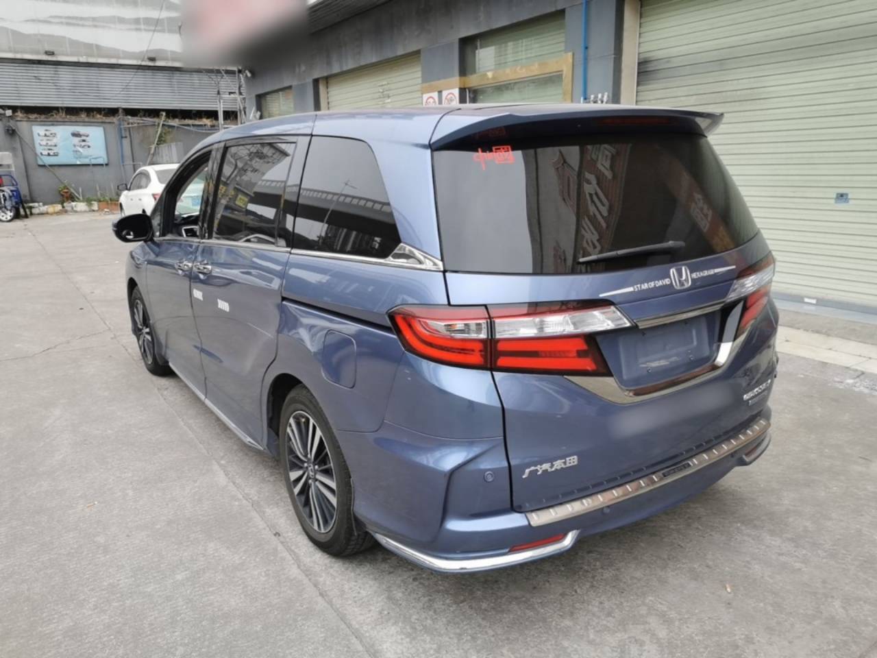 Odyssey 2021 2.0L Exclusive photo 4
