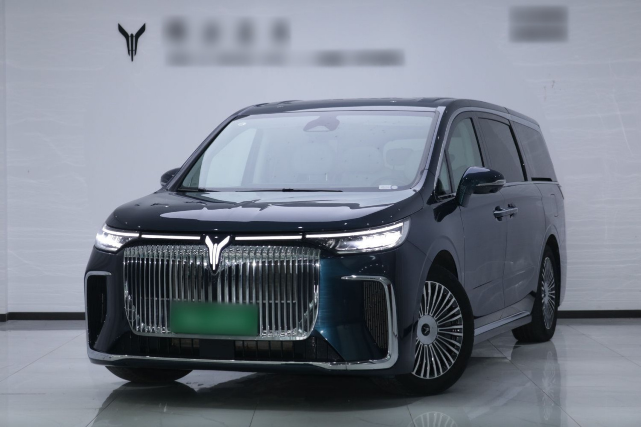 Voyah Dreamer 2025 PHEV AWD Flagship