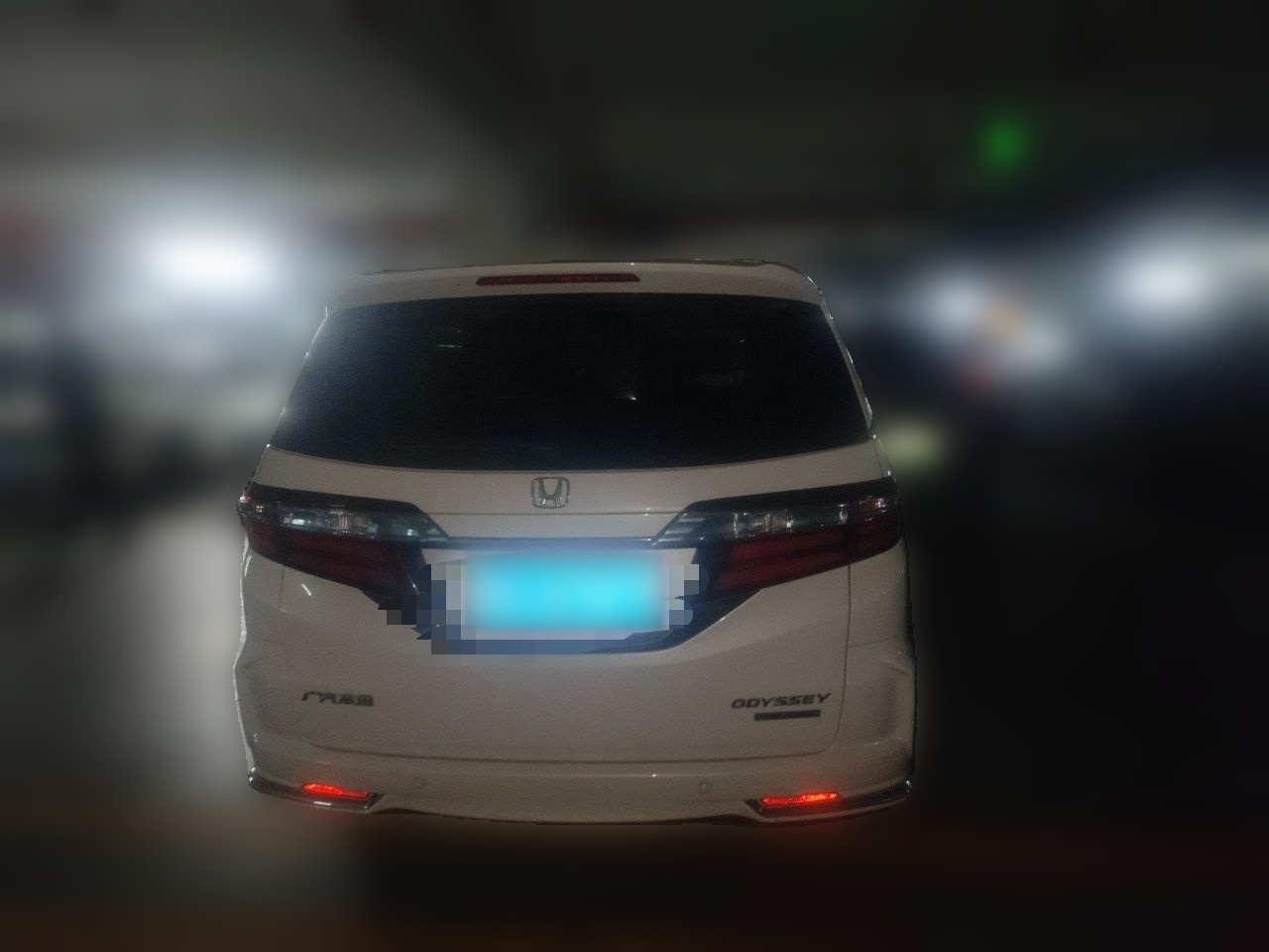 Odyssey 2021 2.0L Exclusive photo 5