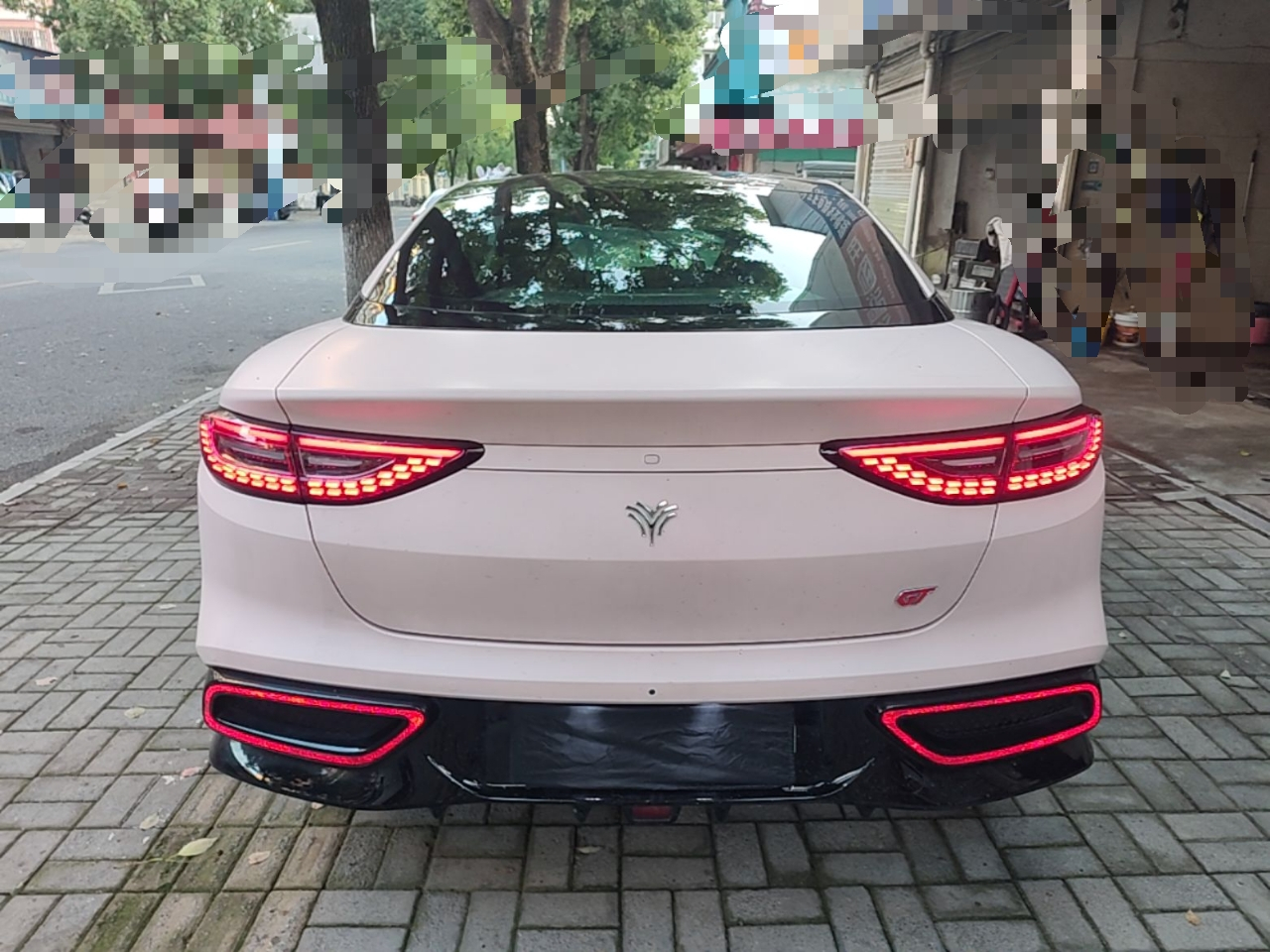 Neta GT 2023 580 AWD photo 3