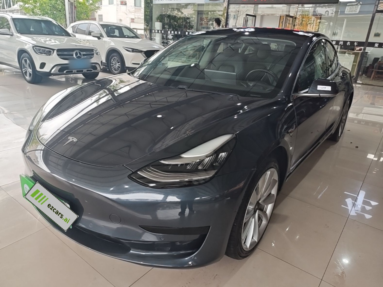 Model 3 2019 Standard Range RWD Upgraded