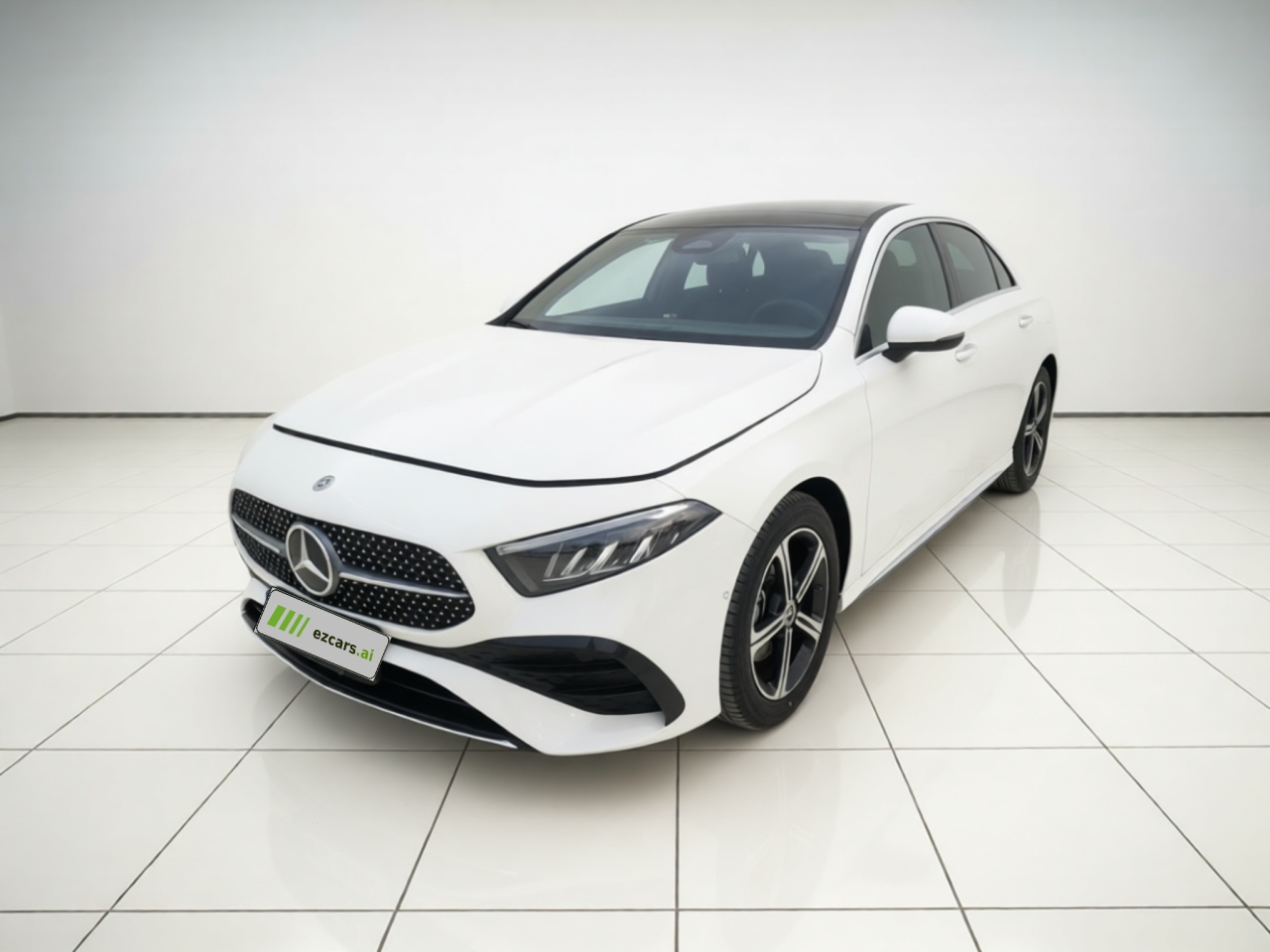 A-Class 2024 Facelift A 200 L Fashion