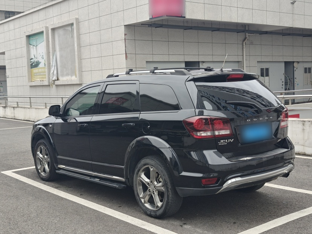 Dodge 2016 2.0TD AWD Wagon photo 3