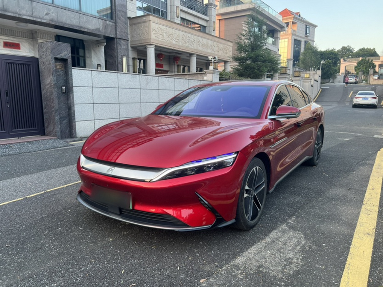 Han 2020 EV Extended Range Premium