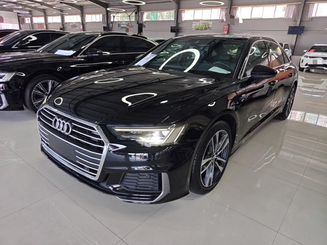 A6L 2019 45 TFSI Dynamic