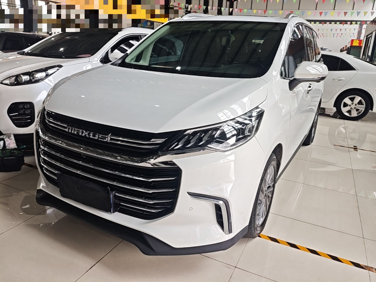 MAXUS G50 2020 1.5T AT Luxury