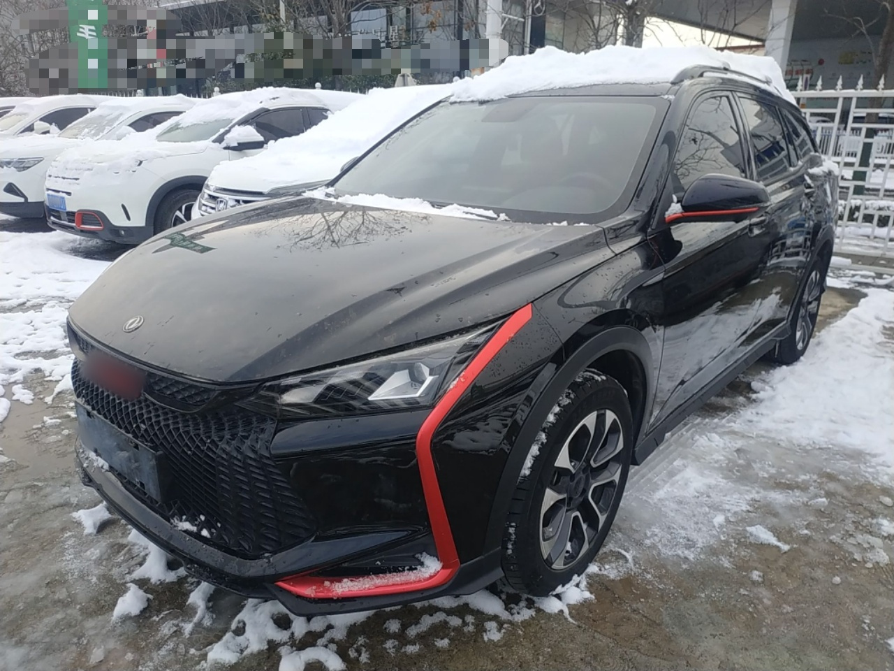 Yixuan GS 2021 230T AT