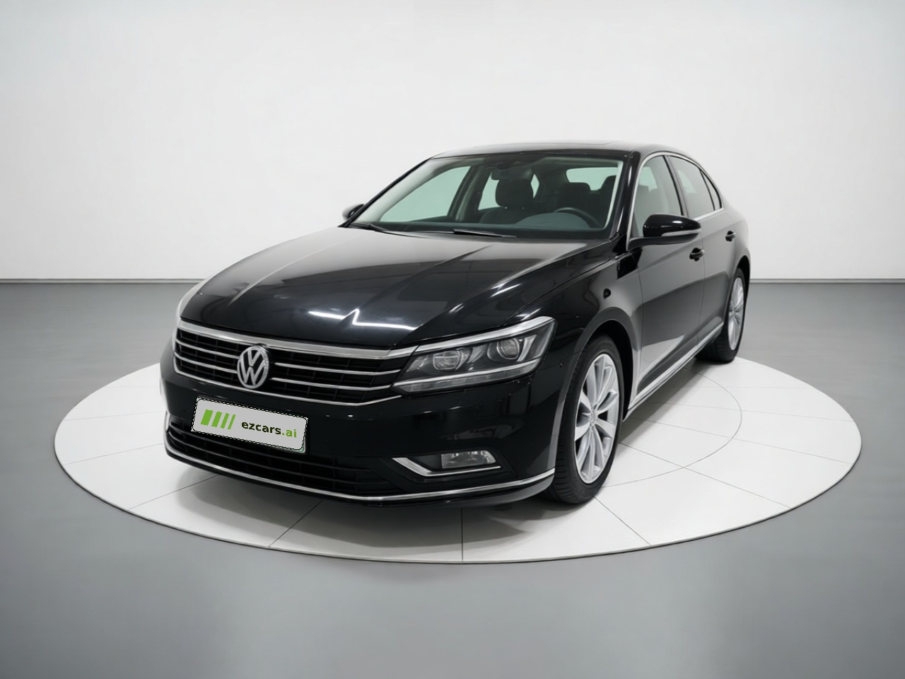 Passat 2017 330TSI DSG