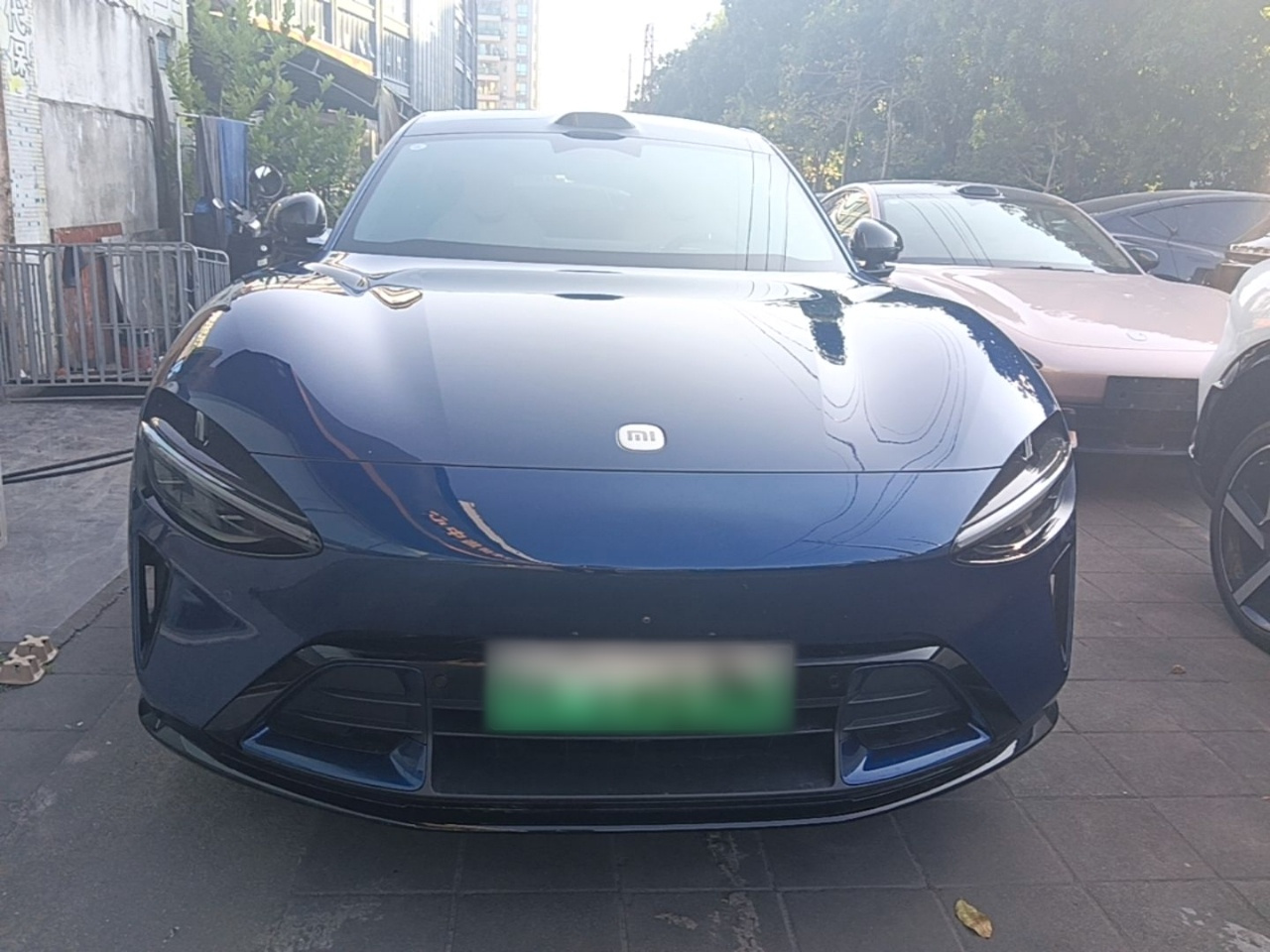 Xiaomi YU7 2025 AWD Max photo 2