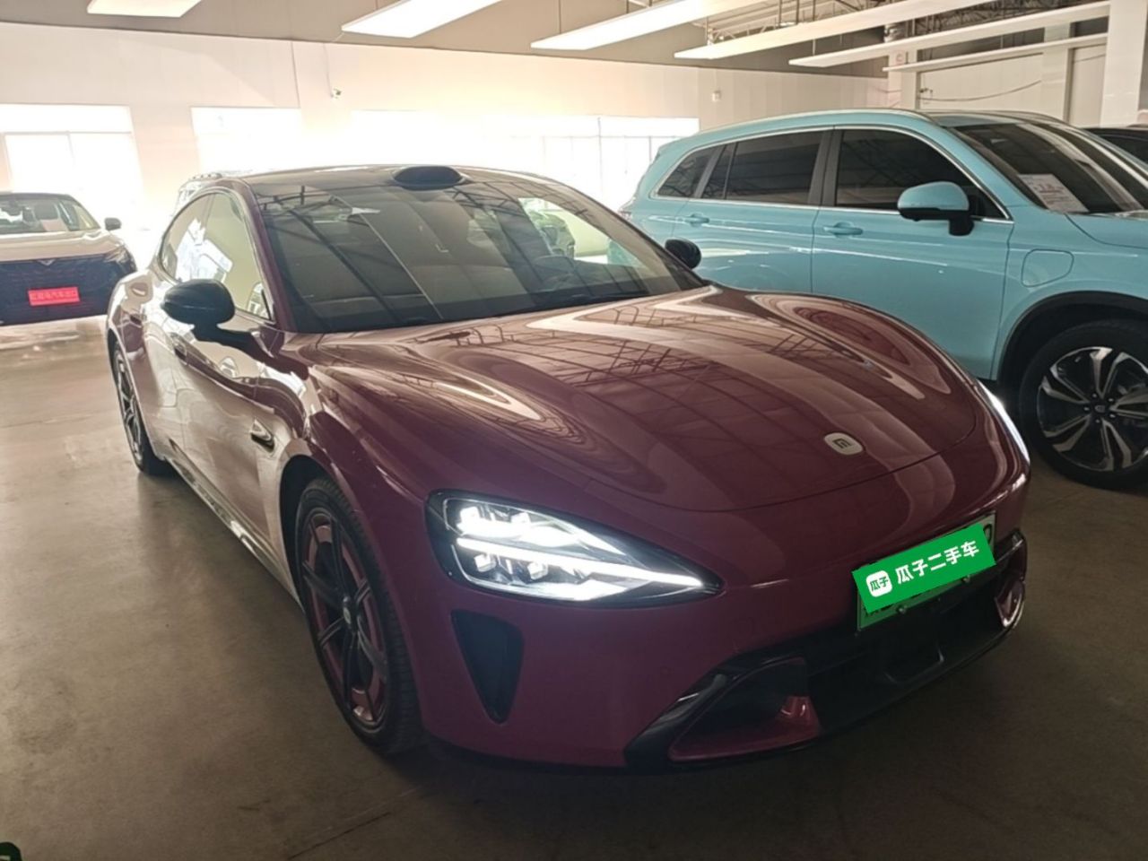 Xiaomi SU7 2026 RWD Standard photo 3