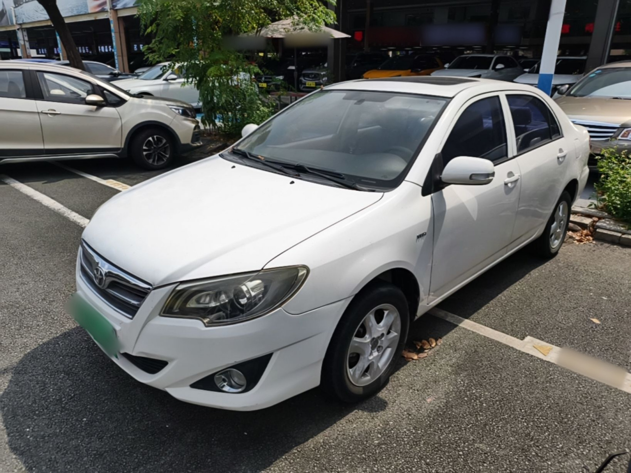 2013 1.6L AT Excellence