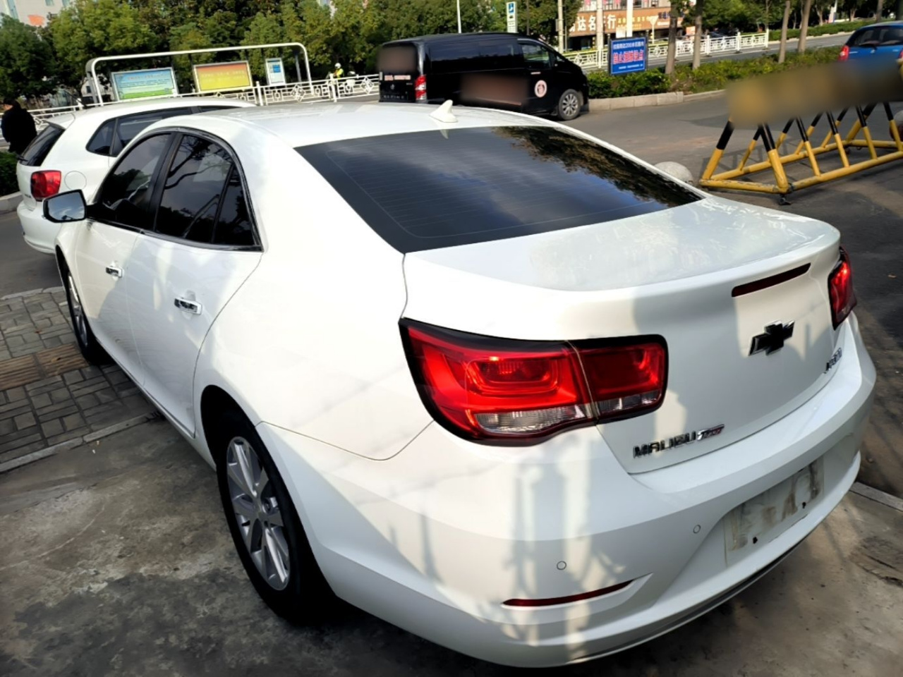 Malibu 2017 1.5T AT Luxury photo 4