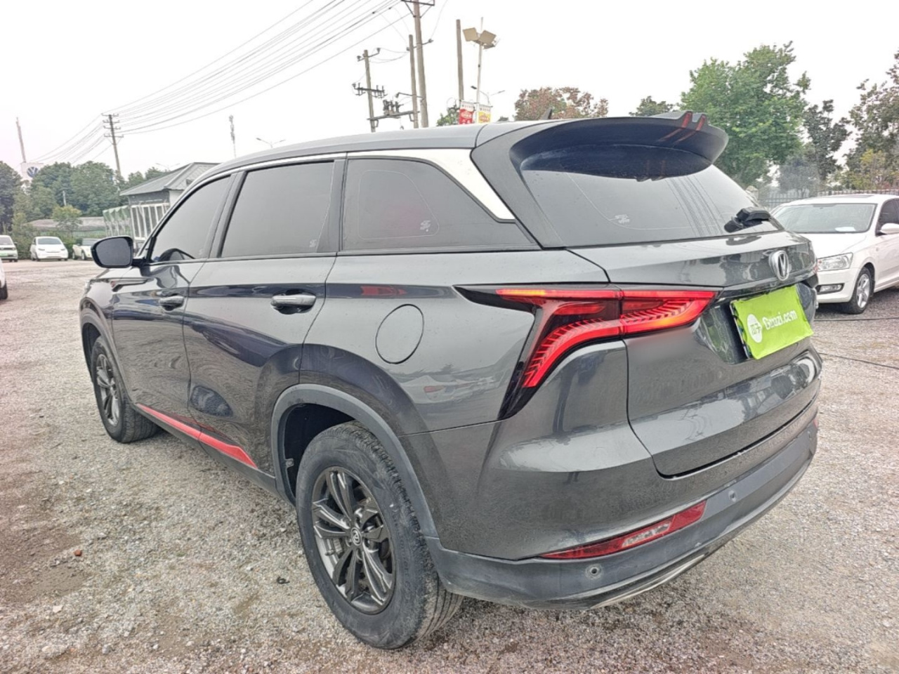 CS75 PLUS 2020 1.5T AT Elite photo 4