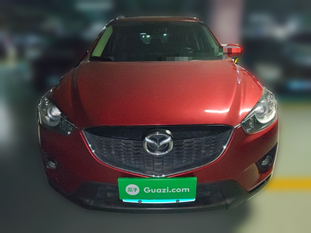 CX-5 2013 2.5L AT AWD Luxury photo 2