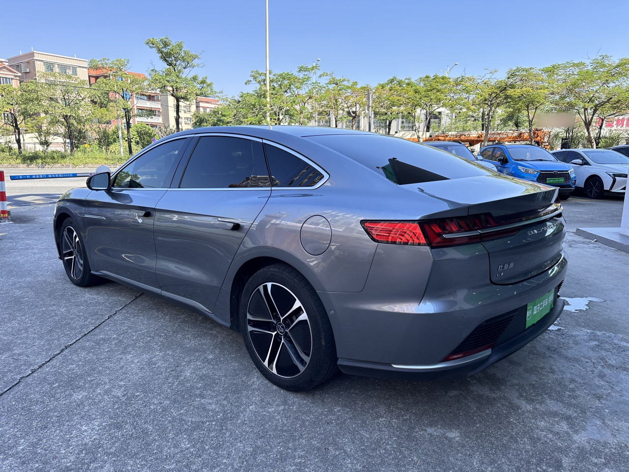 Han 2020 EV Extended Range Premium photo 4
