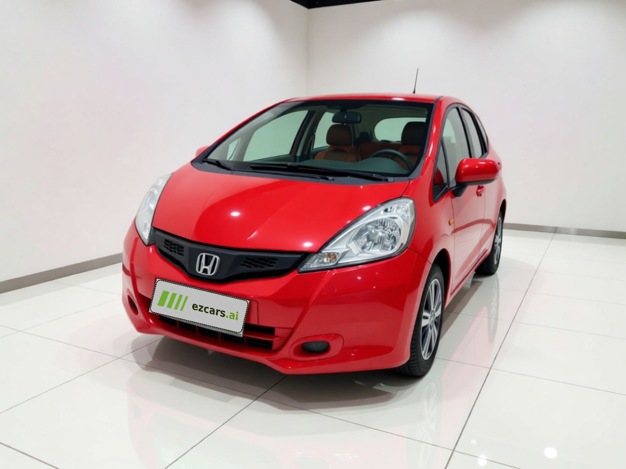 Fit 2011 1.3L AT Comfort