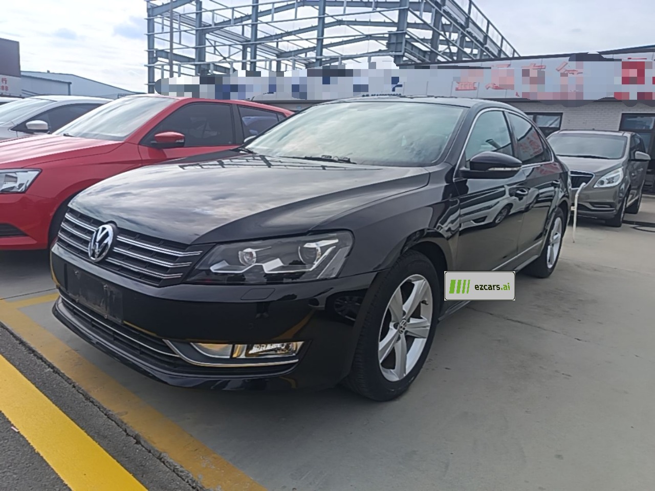 Passat 2014 2.0TSI DSG