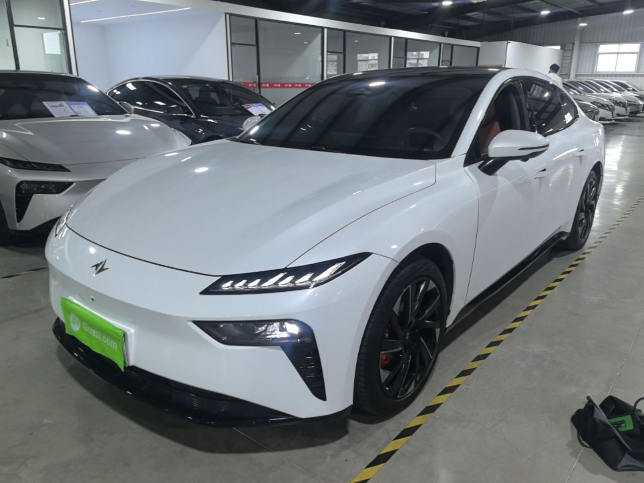 Yipai eπ007 2024 EV 530