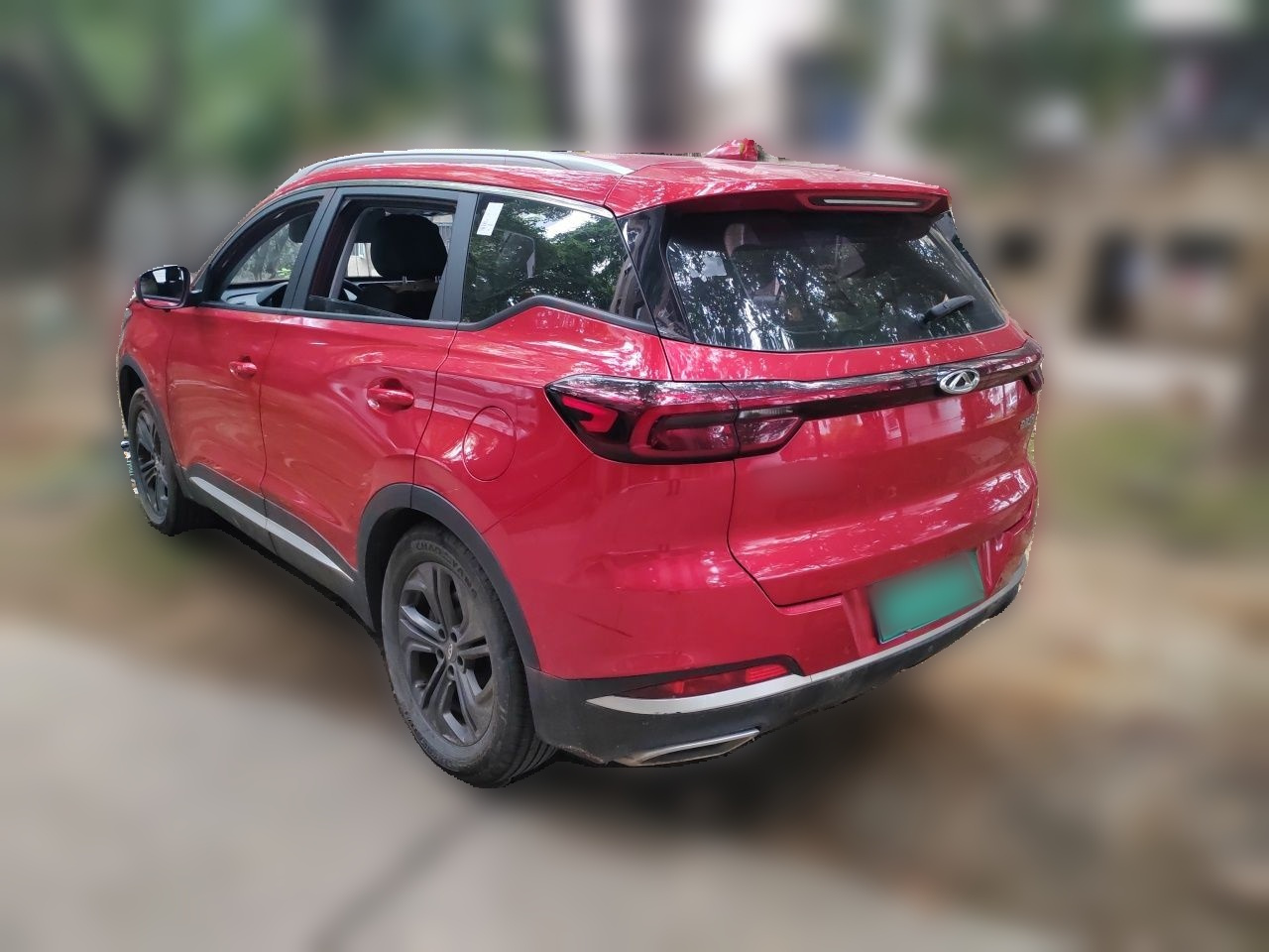 Tiggo 7 2020 1.5T CVT2 photo 4
