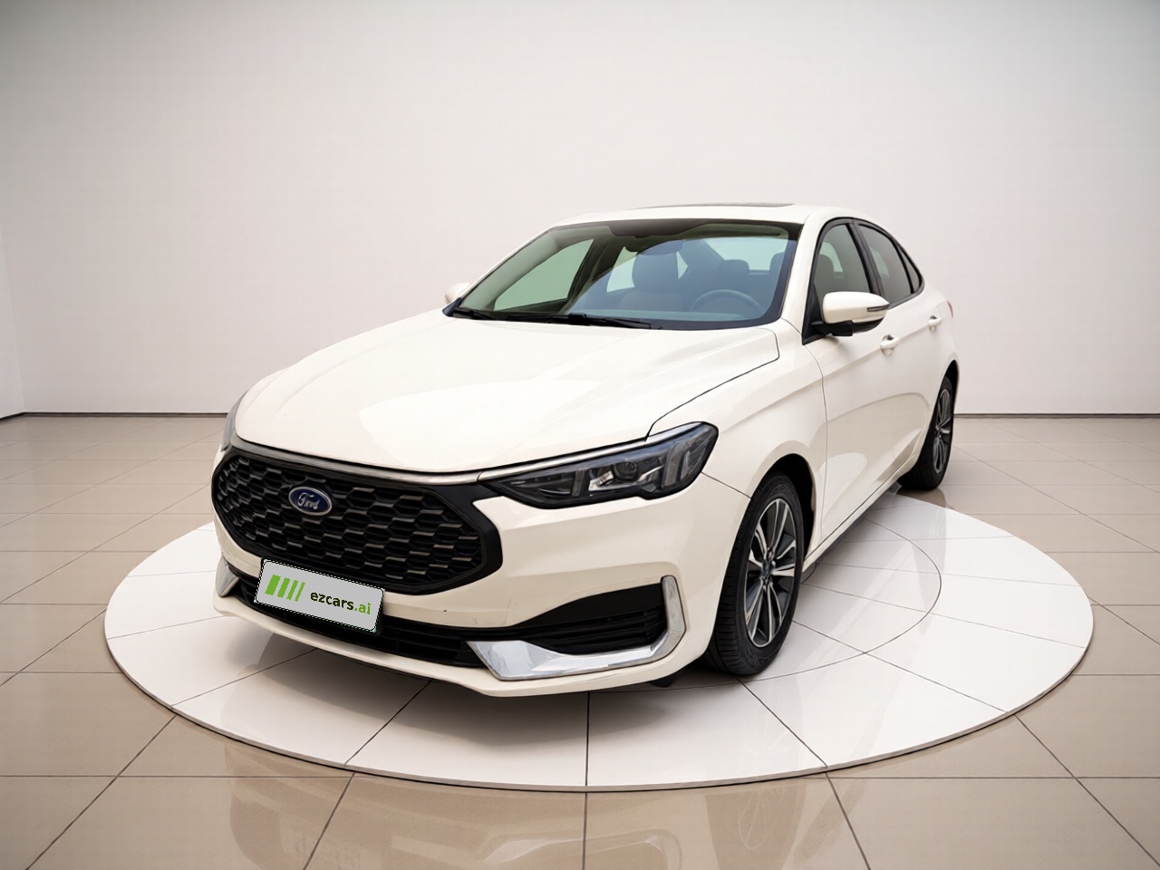 Escort 2021 1.5L AT