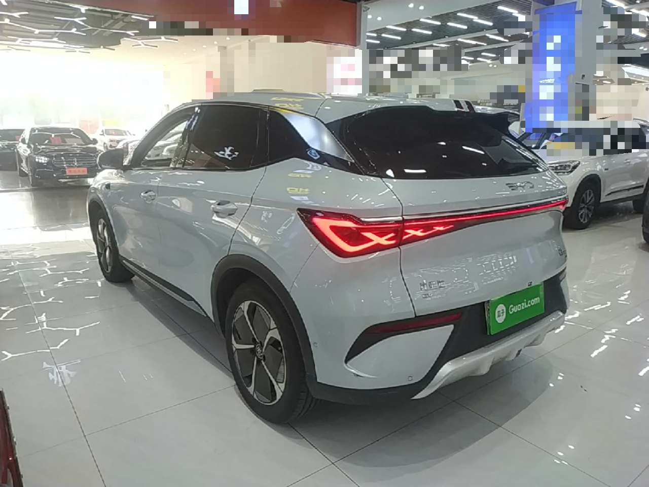 Yuan PLUS 2025 ADAS 510KM photo 4