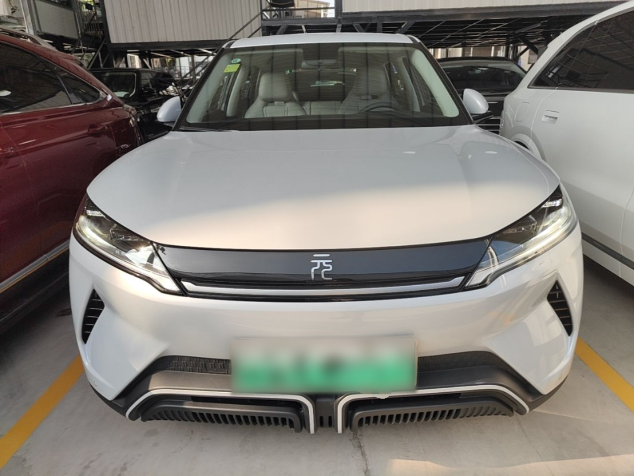 Yuan UP 2024 401KM photo 2
