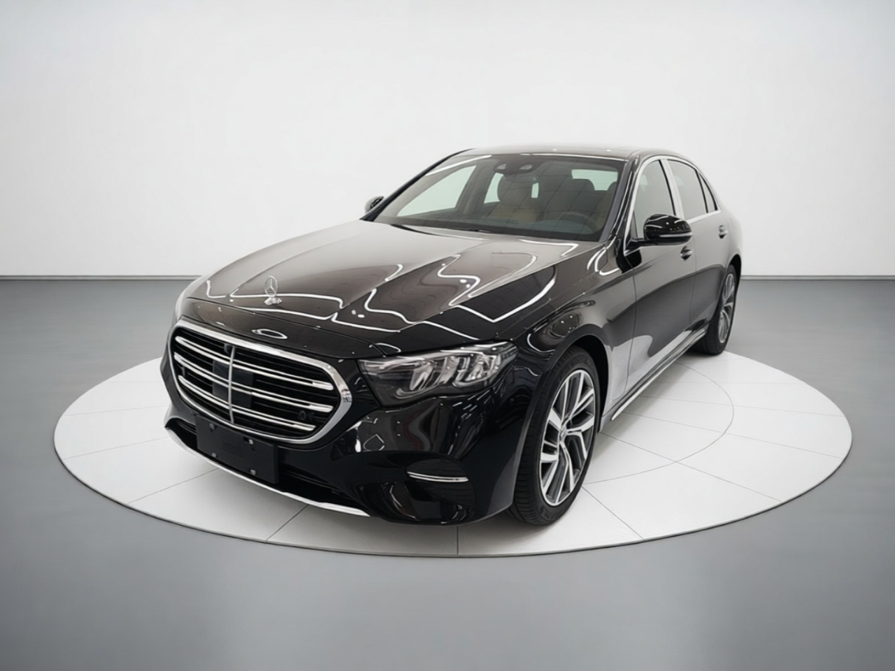 E-Class 2024 Facelift E 300 L Fashion