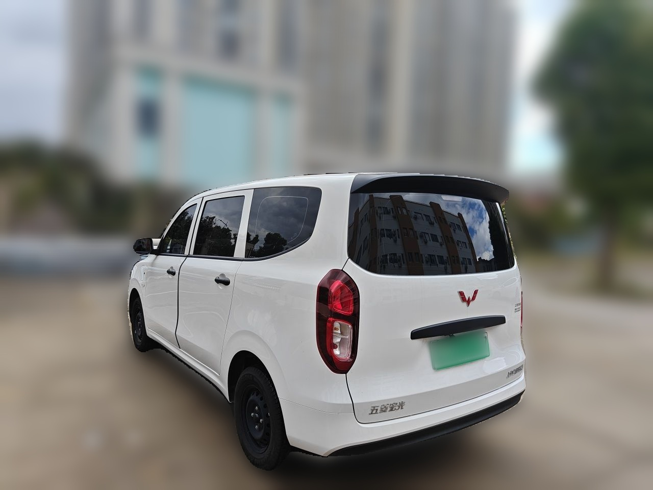 Wuling Hongguang EV 2024 EV 300KM photo 4