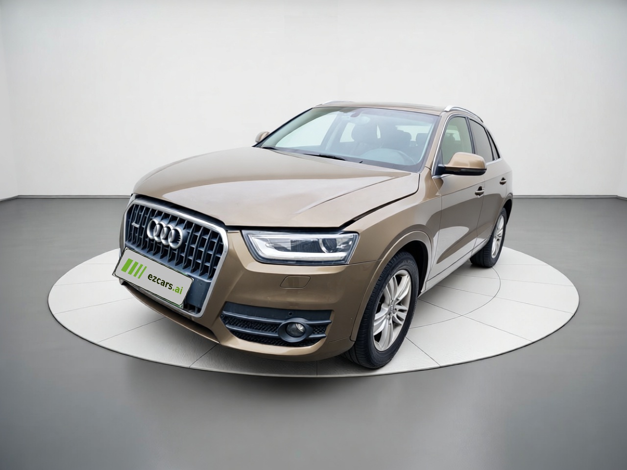 Q3 2013 35 TFSI quattro Tech