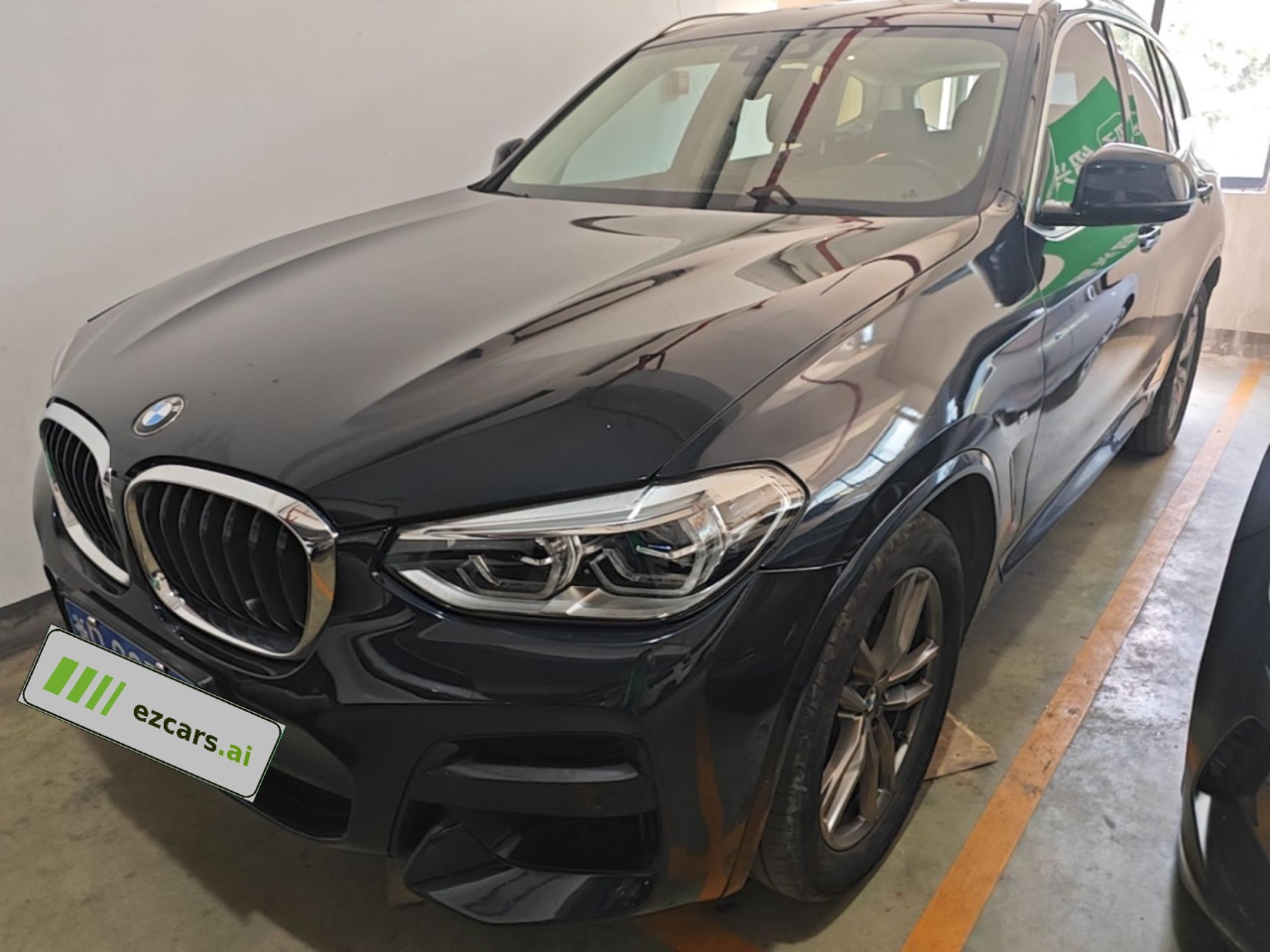 X3 2021 xDrive25i M Sport Package