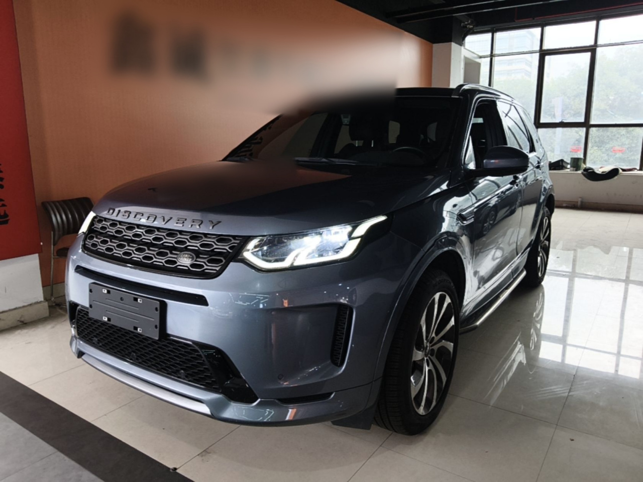 Discovery Sport 2021 249PS R-Dynamic S Performance
