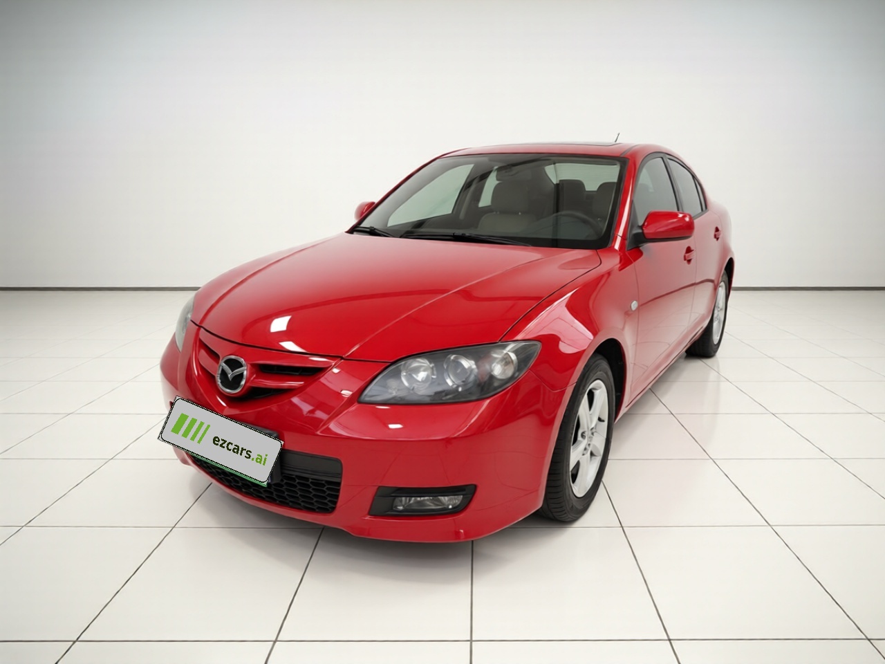 Mazda 2010款 1.6L 自动经典精英型