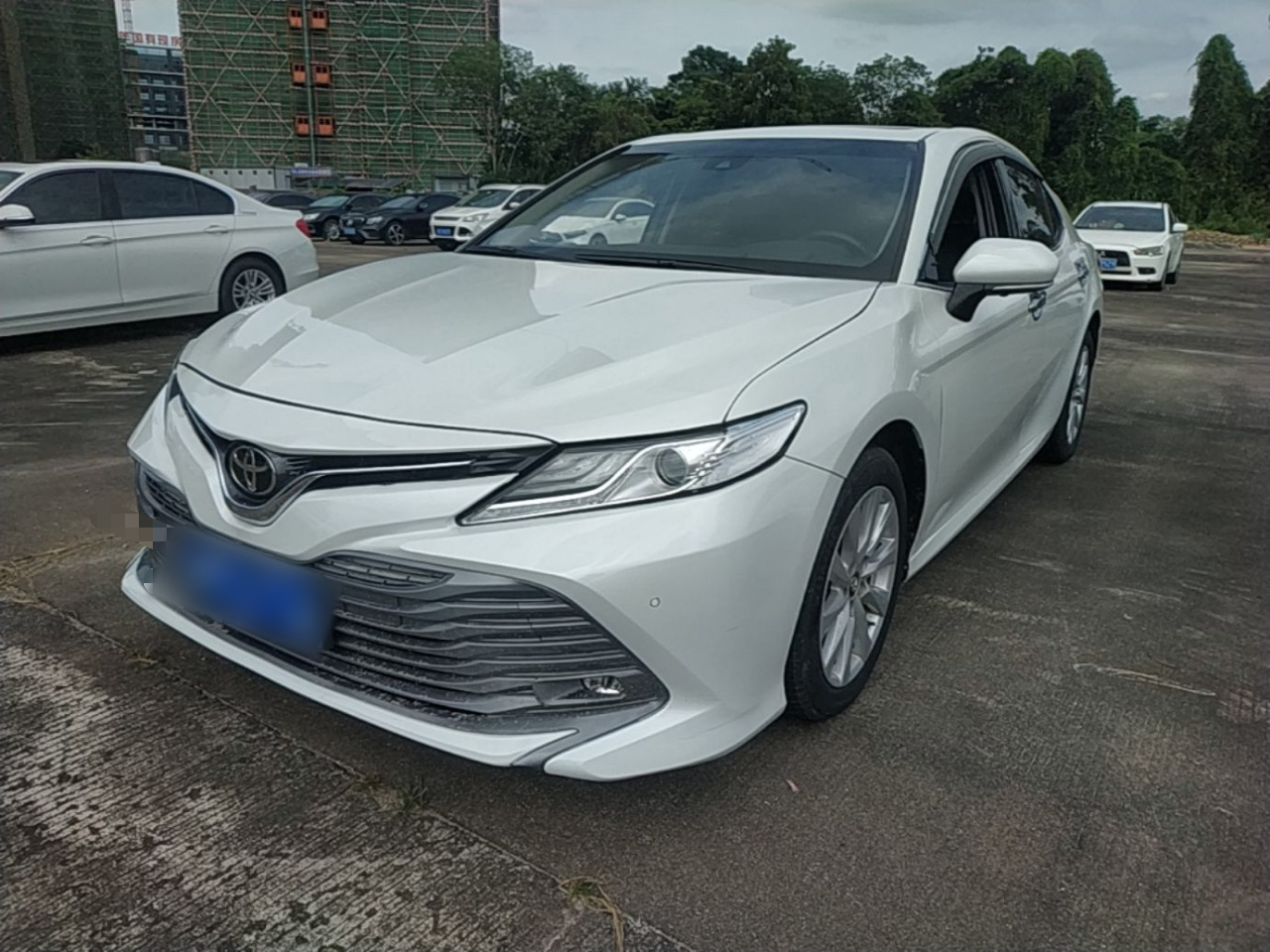 Camry 2018 2.0G Luxury