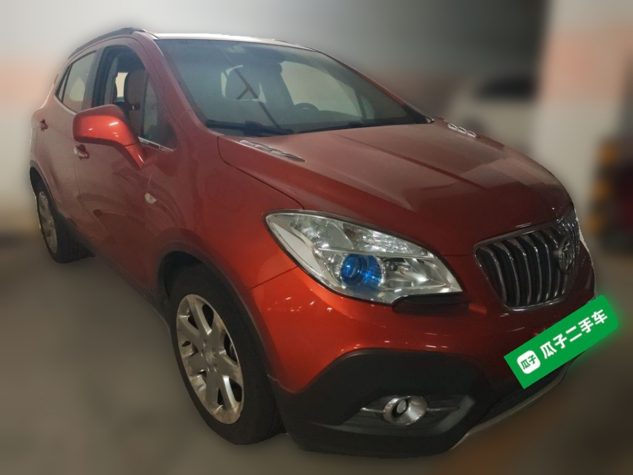 Buick 别克 2015款 1.4T 自动四驱全能旗舰型 photo 3