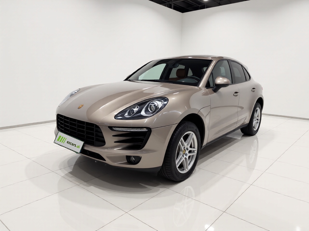 2017 Macan 2.0T