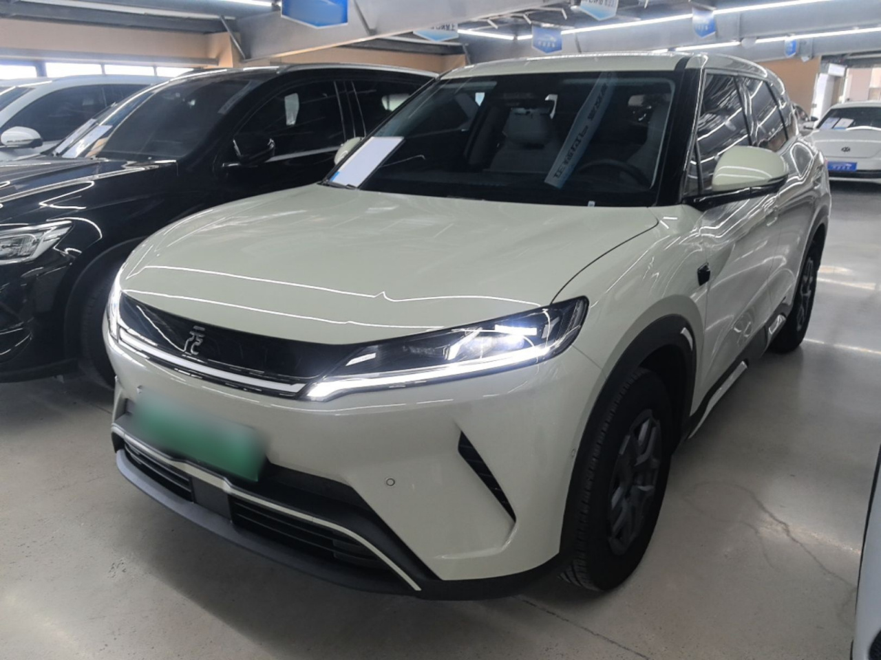 Yuan UP 2025 ADAS 401KM