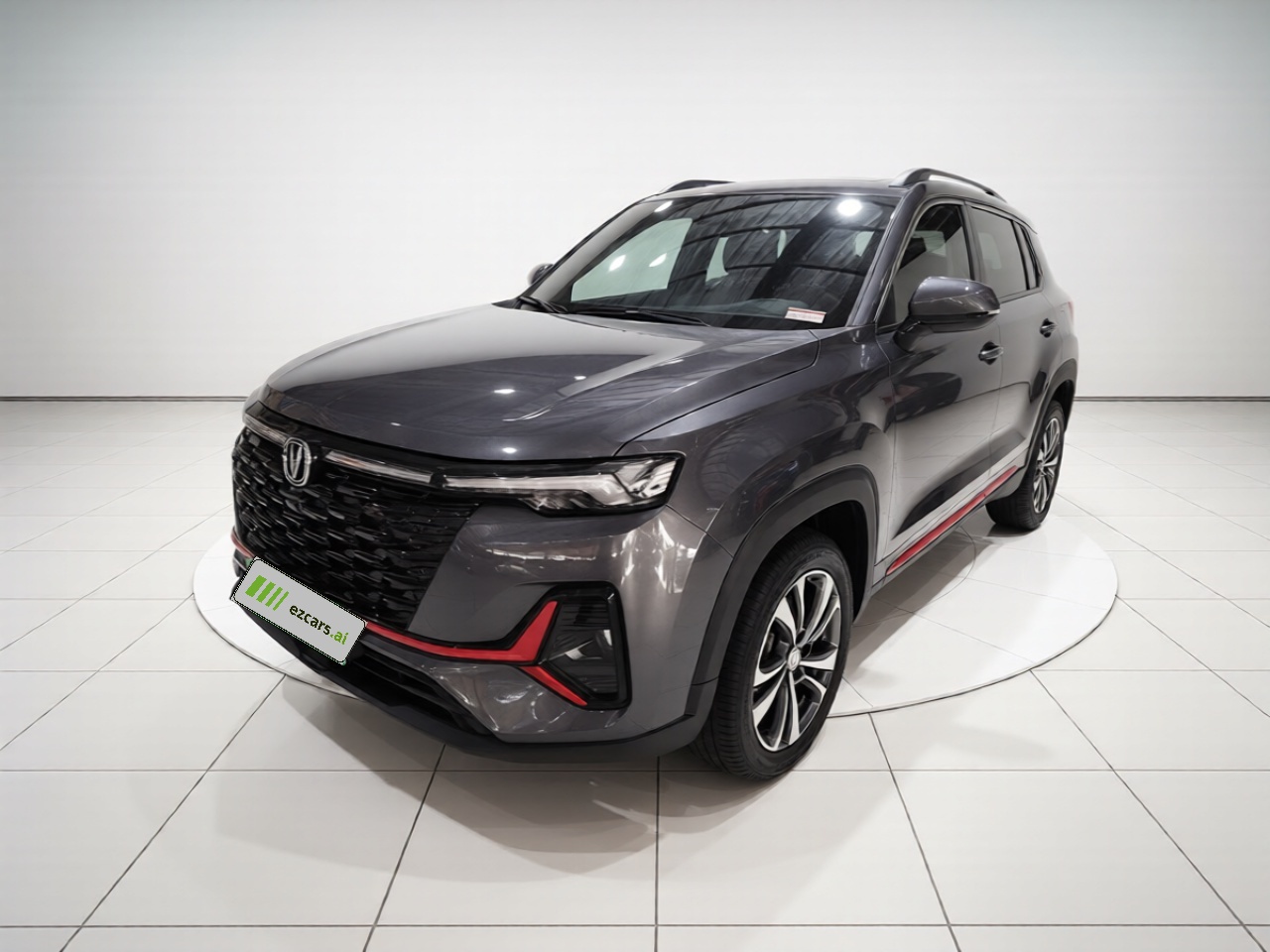 CS35PLUS 2023 Enjoy 1.4T DCT Luxury