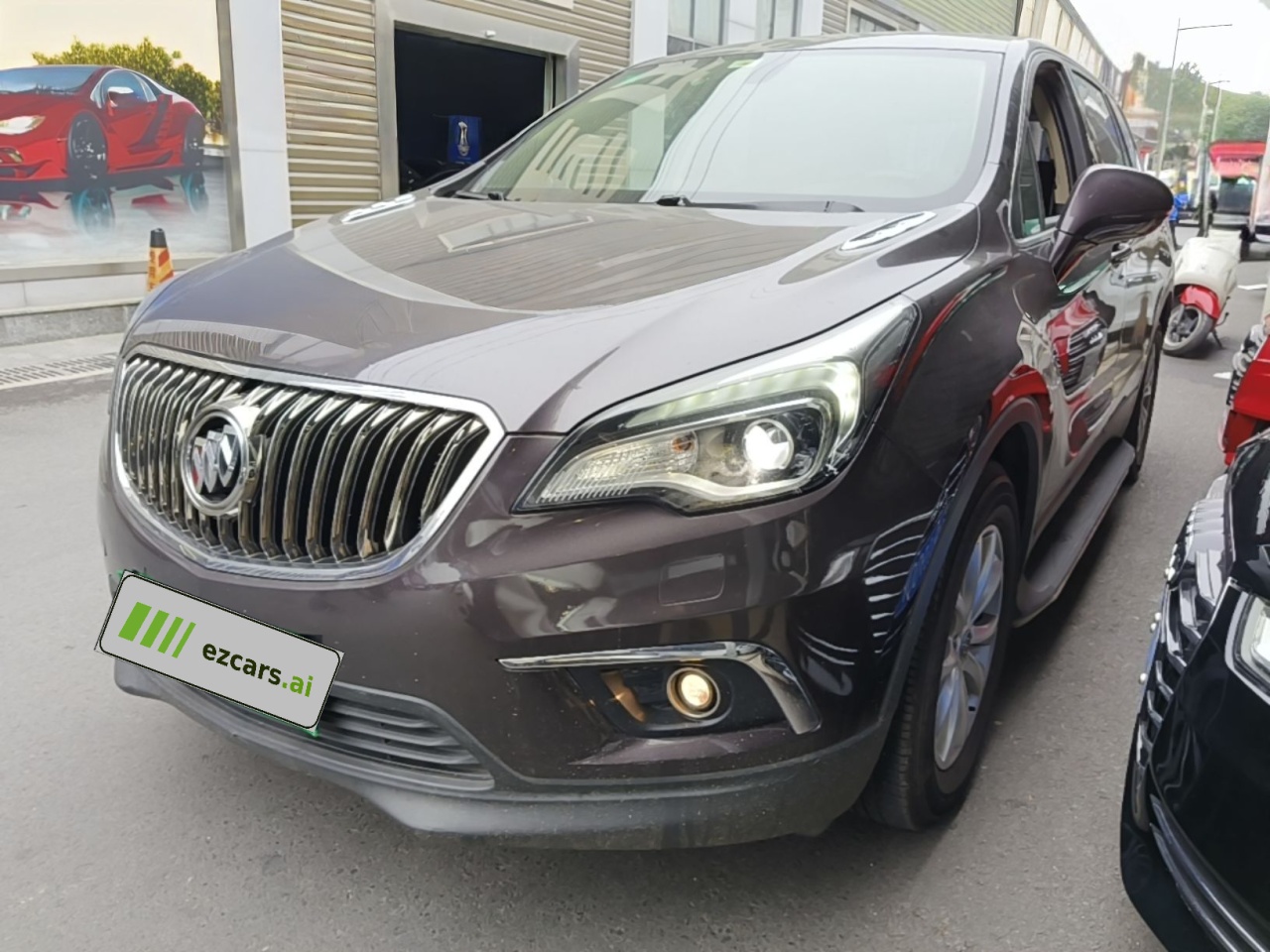 Envision 2016 28T AWD Elite
