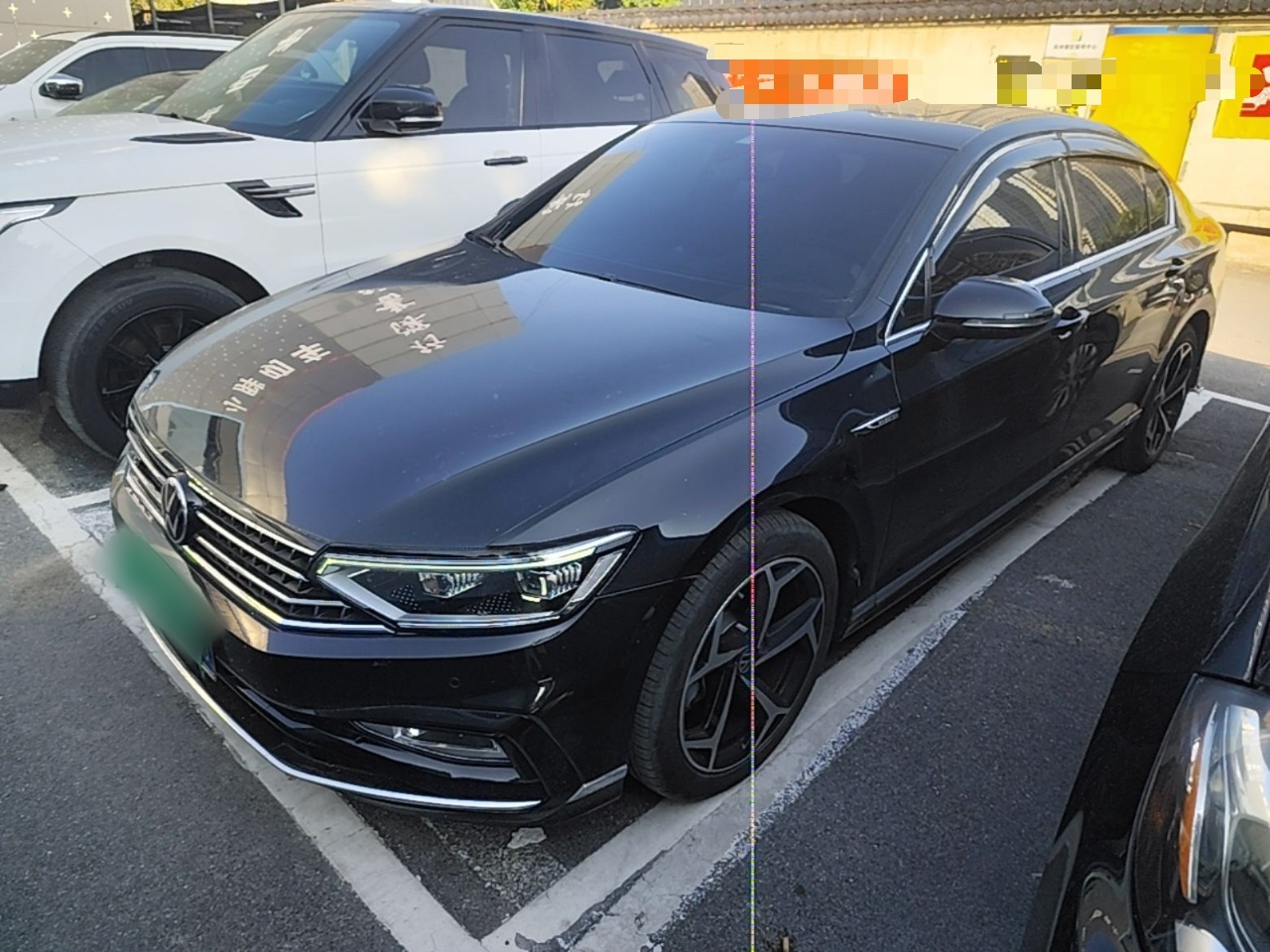 Magotan 2025 330TSI DSG Luxury